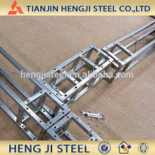 Square Galvanized Steel Tube 80*80mm